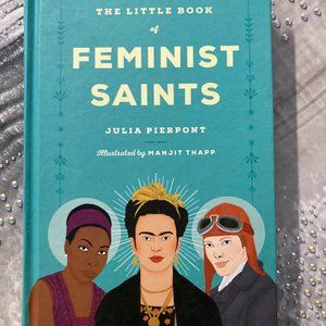 The Little Bool of Feminist Saints